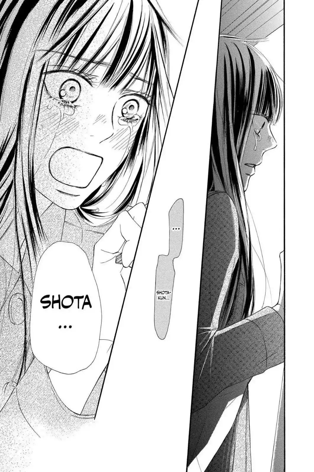 Kimi Ni Todoke Chapter 119 37